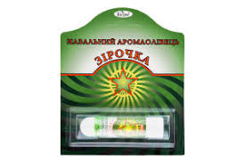 Zvezdochka Nasaal Aromapotlood 1,2 g