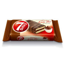 7Days cacaocake reep 32g