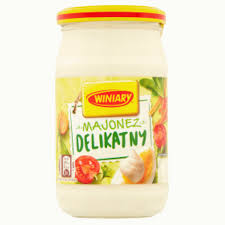 Winiary delicate mayonaise 300ml