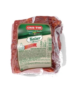 RO CrisTim Gerookte borst/Kaizer Afumat 300g