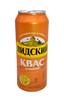 Квас Лидский Хлебный 0,5L Dose DPG