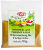 LEIS Kruidenmix voor visgerechten 80g