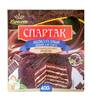 Королева Коржи для торта шоколадн.Спартак 400g