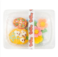 Pasen suikerdecoratie