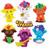 Fresh toys Мармелад подарок Тролли 10g(Пенал)