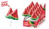 SWEET BAR Lollipop Watermeloen 40g (Koker)