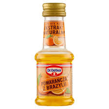 Dr.Oetker natuurlijk sinaasappelextract 30ml