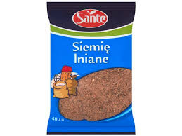 Sante linseed 400g