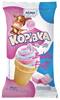 Limo Ijs Korowka Mu-u Bubble frutty in waf.cup. 60g