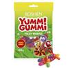 "Rosh" Yummi Gummi koolzuurhoudende wormen gelei snoep 100g