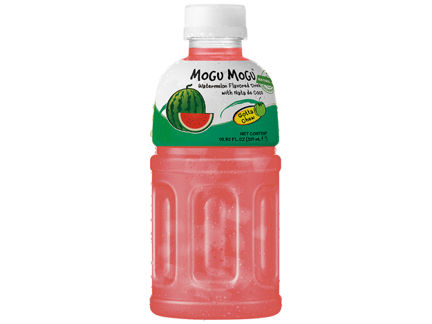 Watermeloen Drank Met Nata De Coco