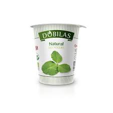 Dobilas Bio yoghurt 3,8% vet 300g