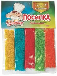 Suiker hagelslag 25g