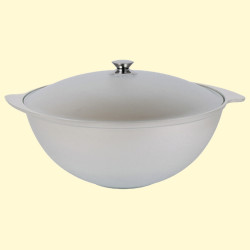 Kasan Tatarskij 6 L, Ø 33 cm, H 14.2 cm, 2.4 kg