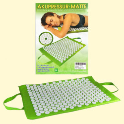 Acupunctuurmat, 67x42x1,5 cm