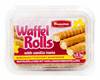 Franzeluta Wafelrolletjes/vanille 220g