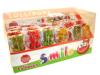 Lollipop "Mishka" 42x20g op koker (Koker)