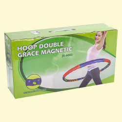 Massageballen Hoepel Dubbel