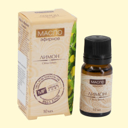 Citroen etherische olie 10ml