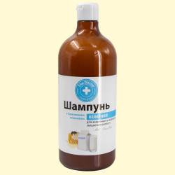 Shampoo Domashniy Doctor kefirny, met bijenmelk, 1