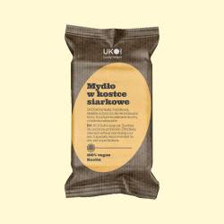 UKOI Zwavelzeep Solid 100g