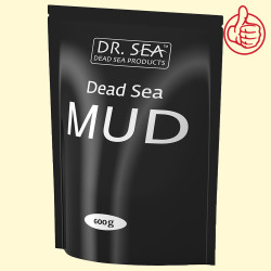 DR. SEA Dode Zee Modder 600g