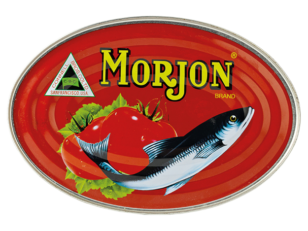 Sardientjes in Tomatensaus