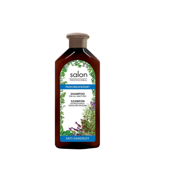 Antiroosshampoo 500ml.