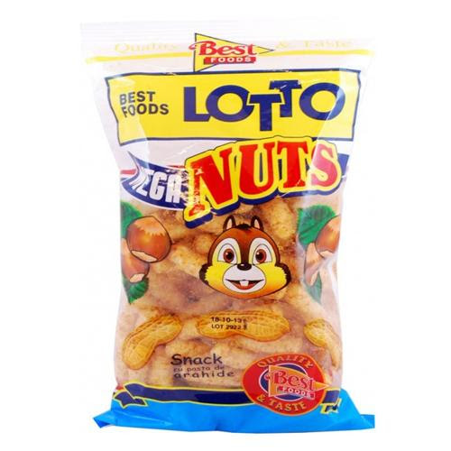 Lotto  Mega Noten 60g