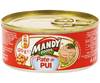 Mandy Паштет из куриной печени 120г