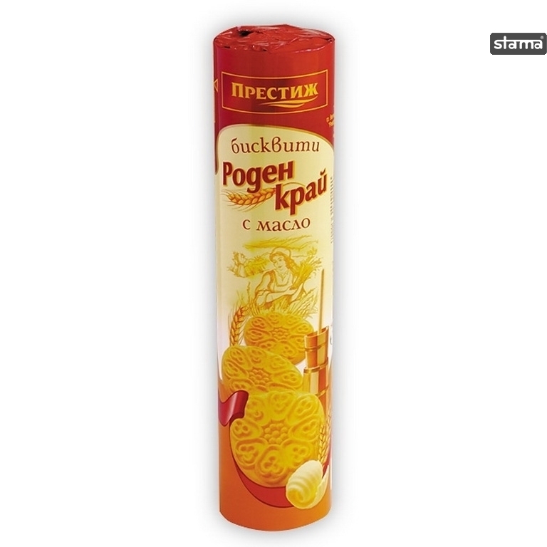 RODEN KRAY THEEKOEKJES MET MELK