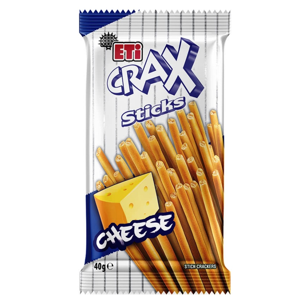 ETI KRAX ZOUTSTICKS MET KAAS 40G