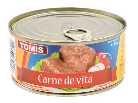 Tomis rundvlees 300g