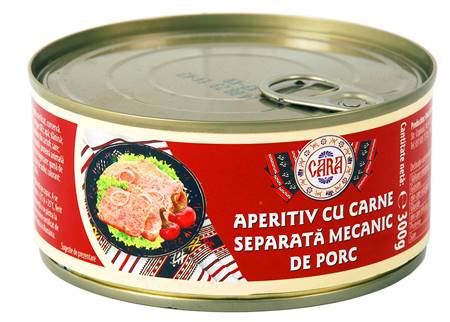 Cara Vlees Voorgerecht Varkensvlees 300g
