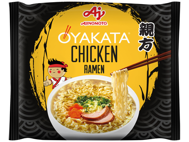 OYAKATA Instant Noedels Kip 83g
