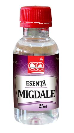 CIO Amandelolie 25ml