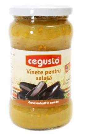 Cegusto aubergine gebakken voor salade 300g (8)