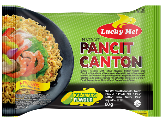Instant Noedels Calamansi Pancit Canton
