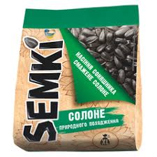 Semki zonnebloempitten geroosterd gezouten 500g