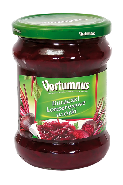 Свекла красная тертая