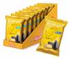 Monarch Royal Zonnebloempitten geroosterd zwart 30