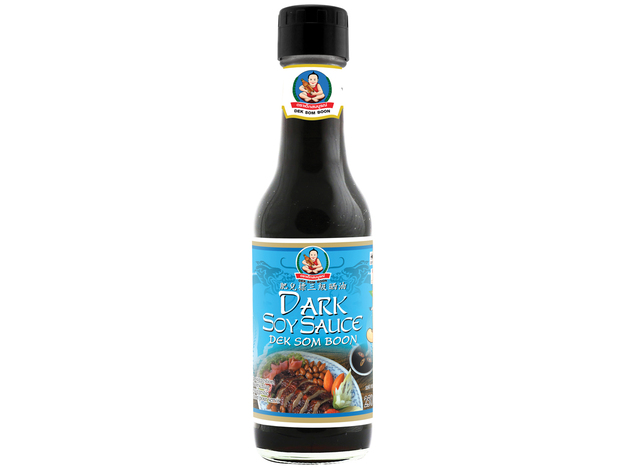 Healthy Boy Donkere Sojasaus