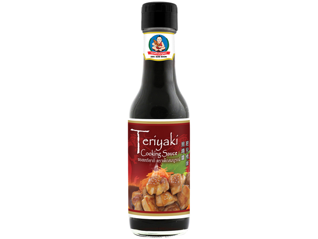 Healthy Boy Teriyaki Saus