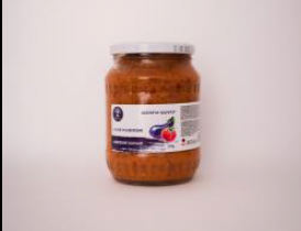 Aubergine bereiding 730g