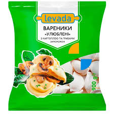 Levada Knoedels aardappel/paddenstoelen