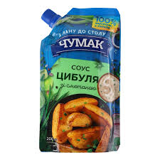 CHUMAK SAUS ZURE ROOM MET UI 200G