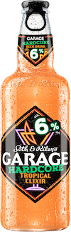 Garage Hardcore Tropical bier 6.0% 0,4l