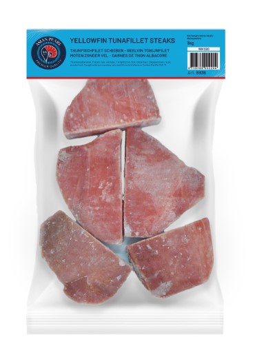 Tonijnsteaks 180/220g