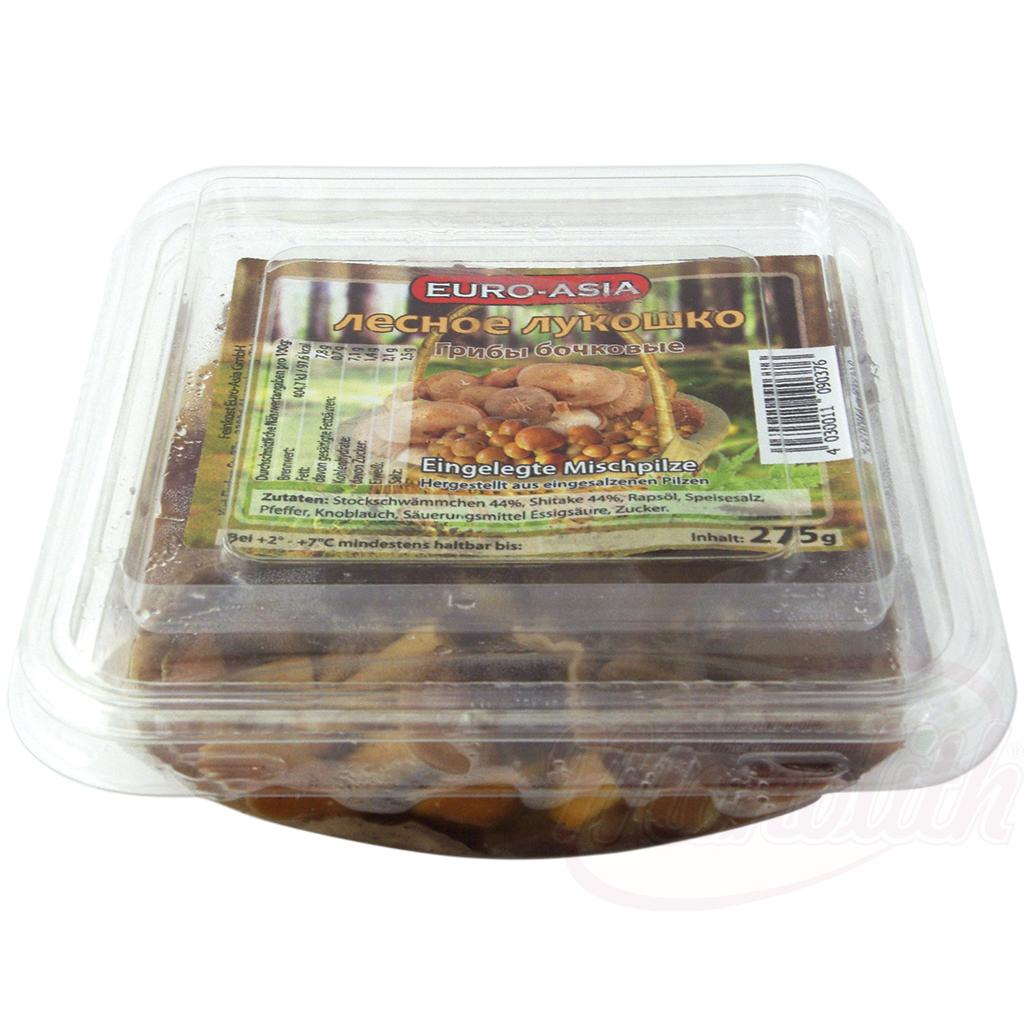 Грибы бочковые