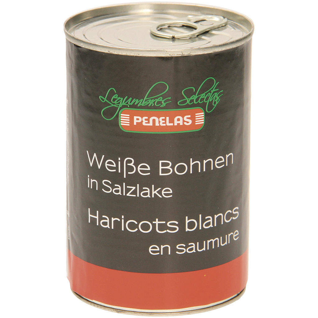 Penelas Witte bonen in pekel